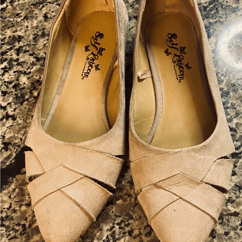 Women’s Dress Slip-ons